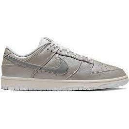 Nike Dunk Low Metallic Silver