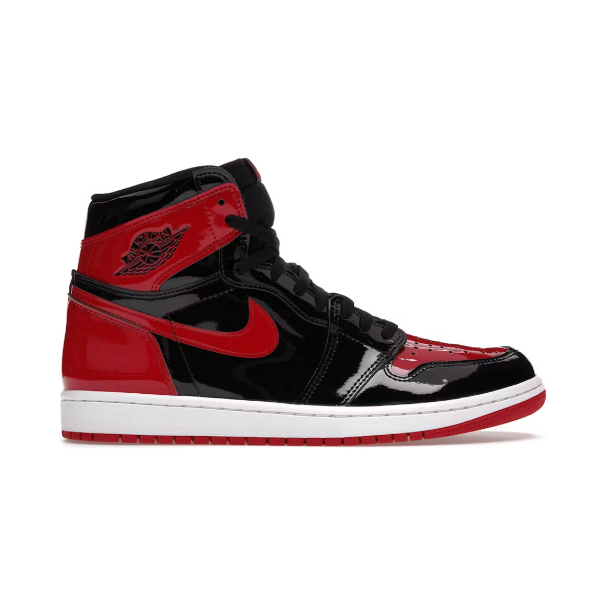Jordan 1 Retro High OG Patent Bred