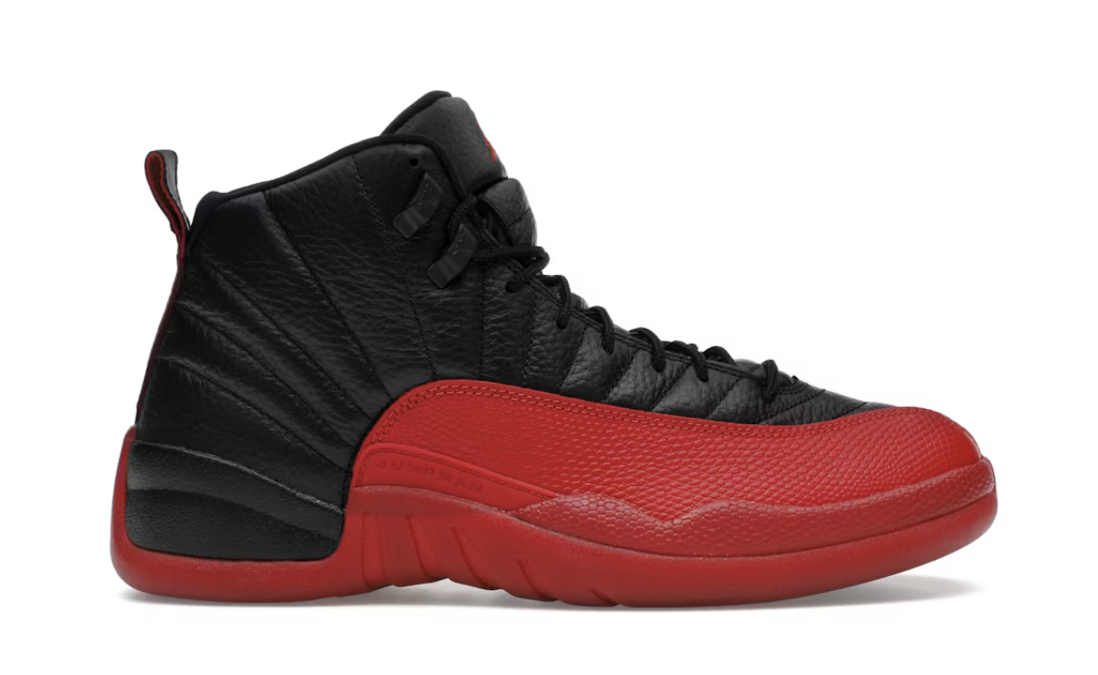 Jordan 12 Retro Flu Game (2025)
