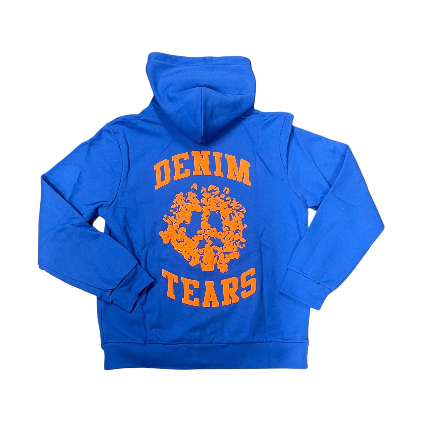 Denim Tears Denim University Zip Hoodie