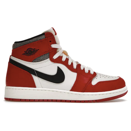Jordan 1 High Lost and Found