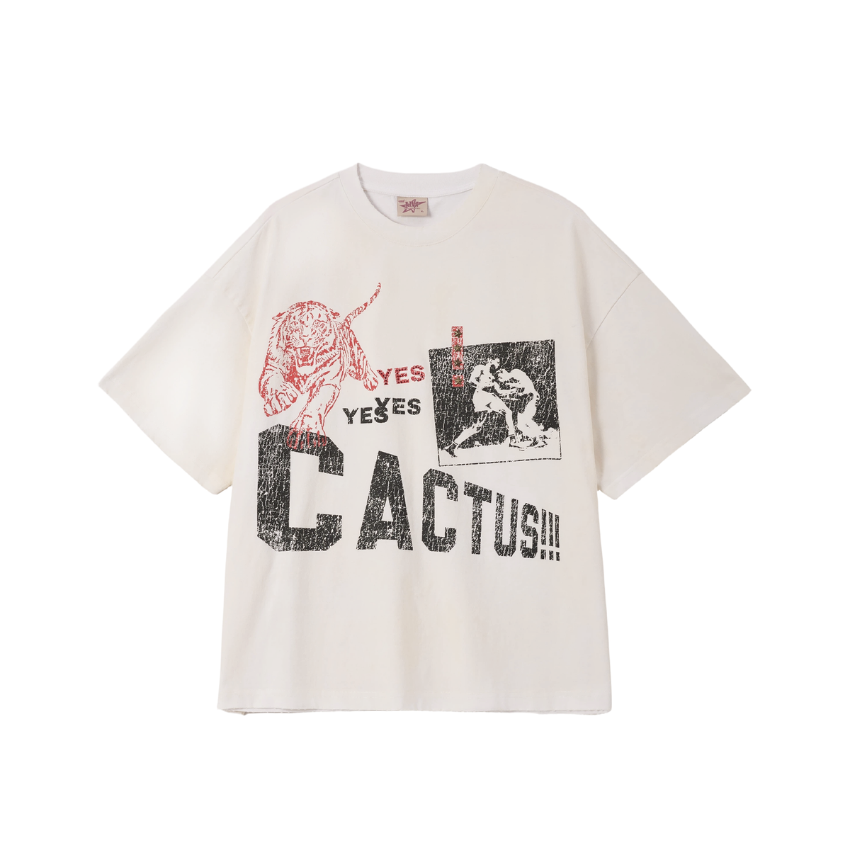 AZVA Cactus Tee