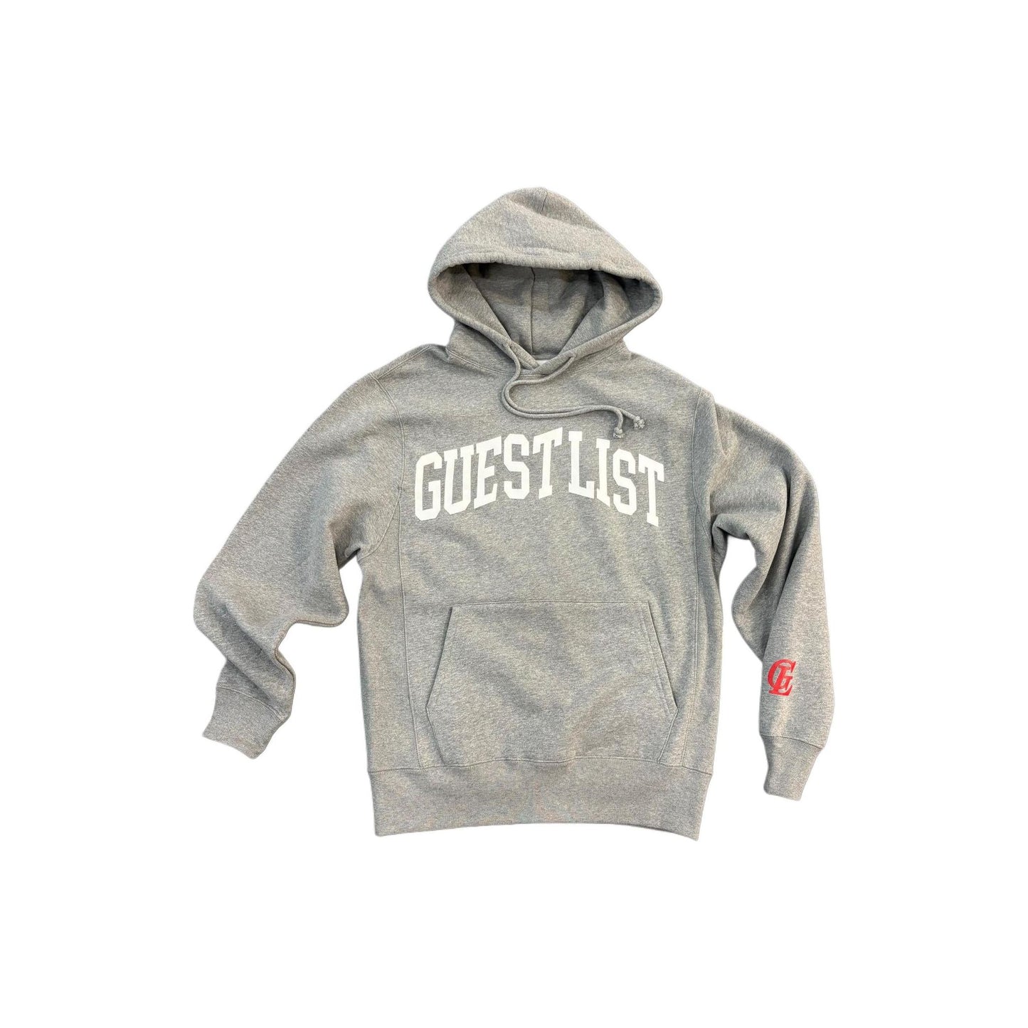 Guest List Hoodie