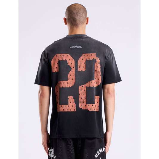 ML Mind Stacked Tee