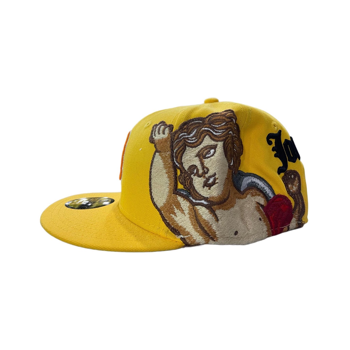 Jon Stan Boston Red Sox Fitted