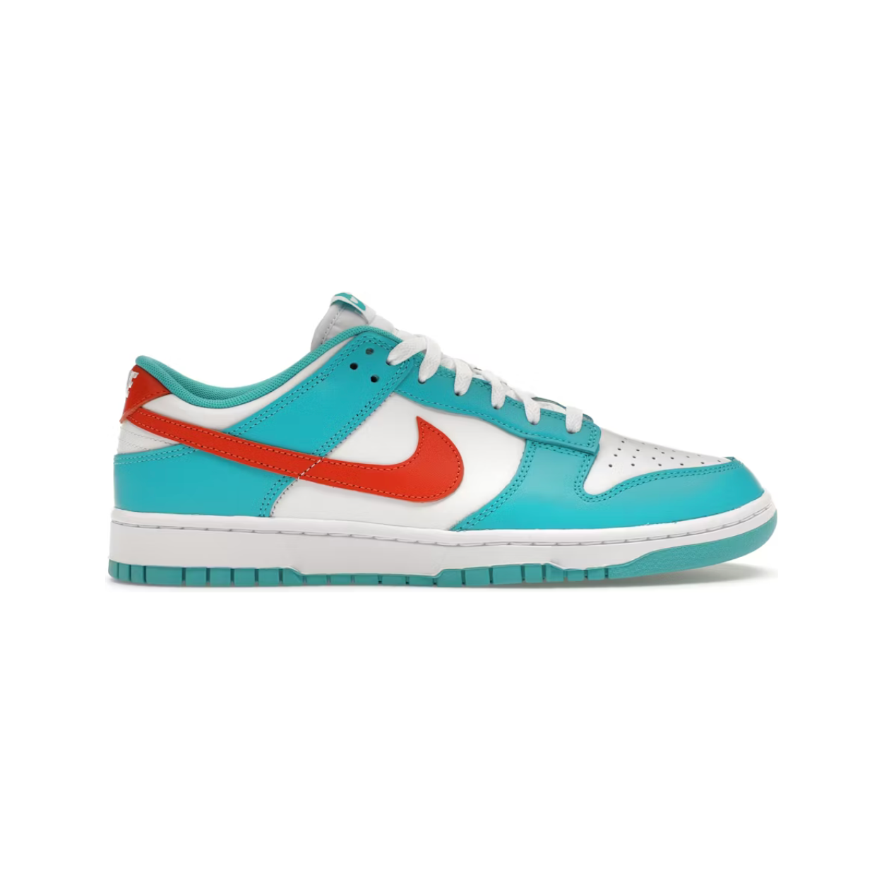 Nike Dunk Low Miami Dolphins