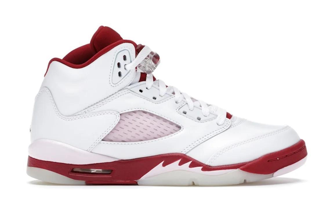 Jordan 5 Pink Foam GS