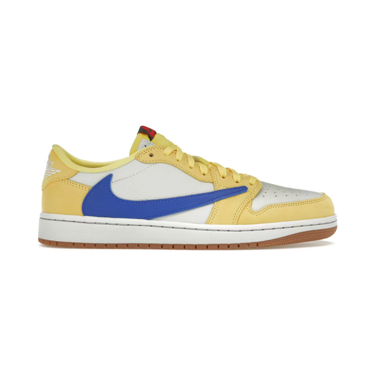 Jordan 1 Retro Low OG SP Travis Scott Canary