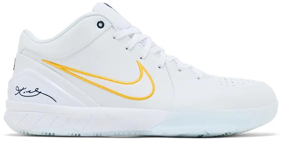 Nike Kobe 4 Protro Draft Day Pack Indiana Pacers (opened package)