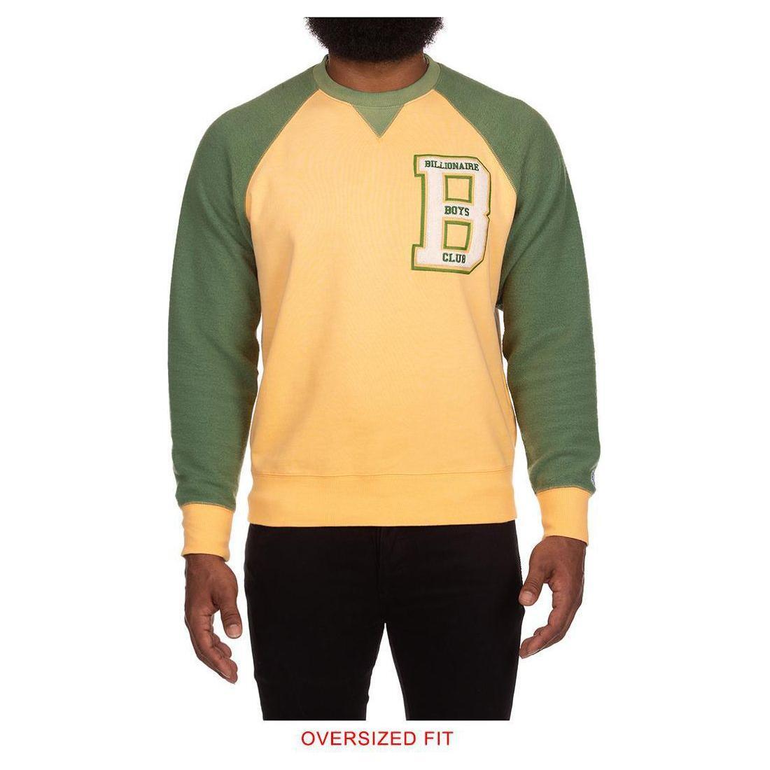 bb planetarium ls knit (oversized fit)