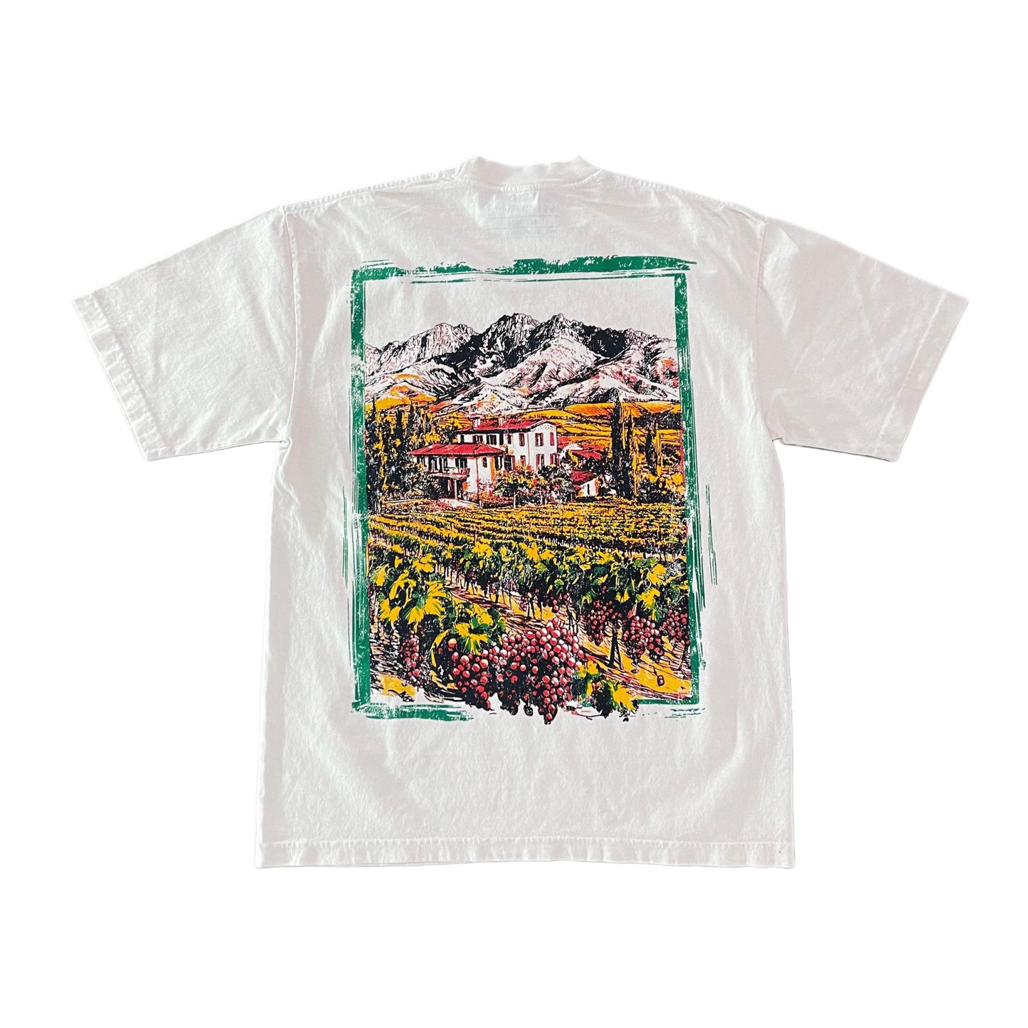 Guest List Vineyard Tee