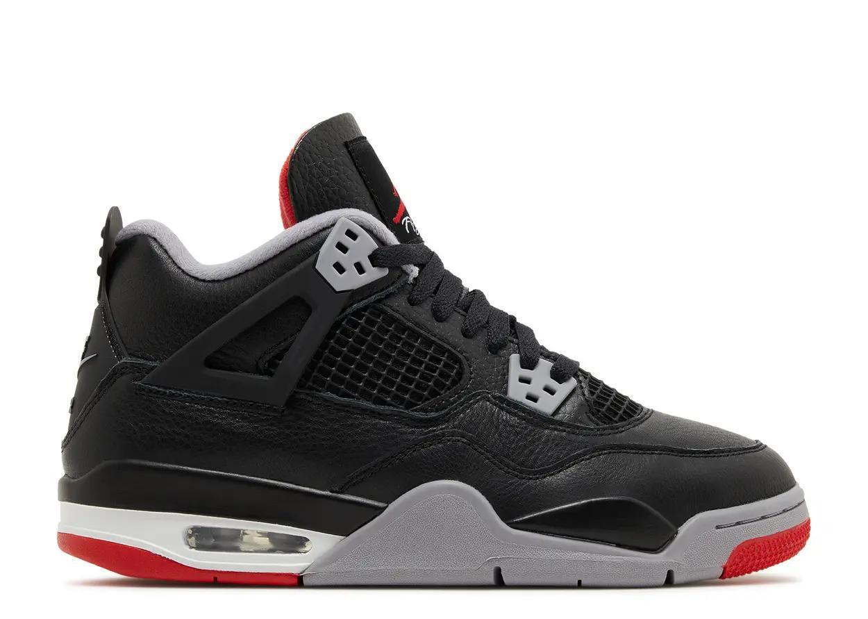 Jordan 4 Bred Reimagined (GS)