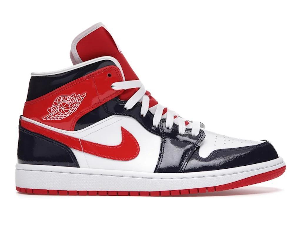 Jordan 1 Mid
Champ Colors (Women's)