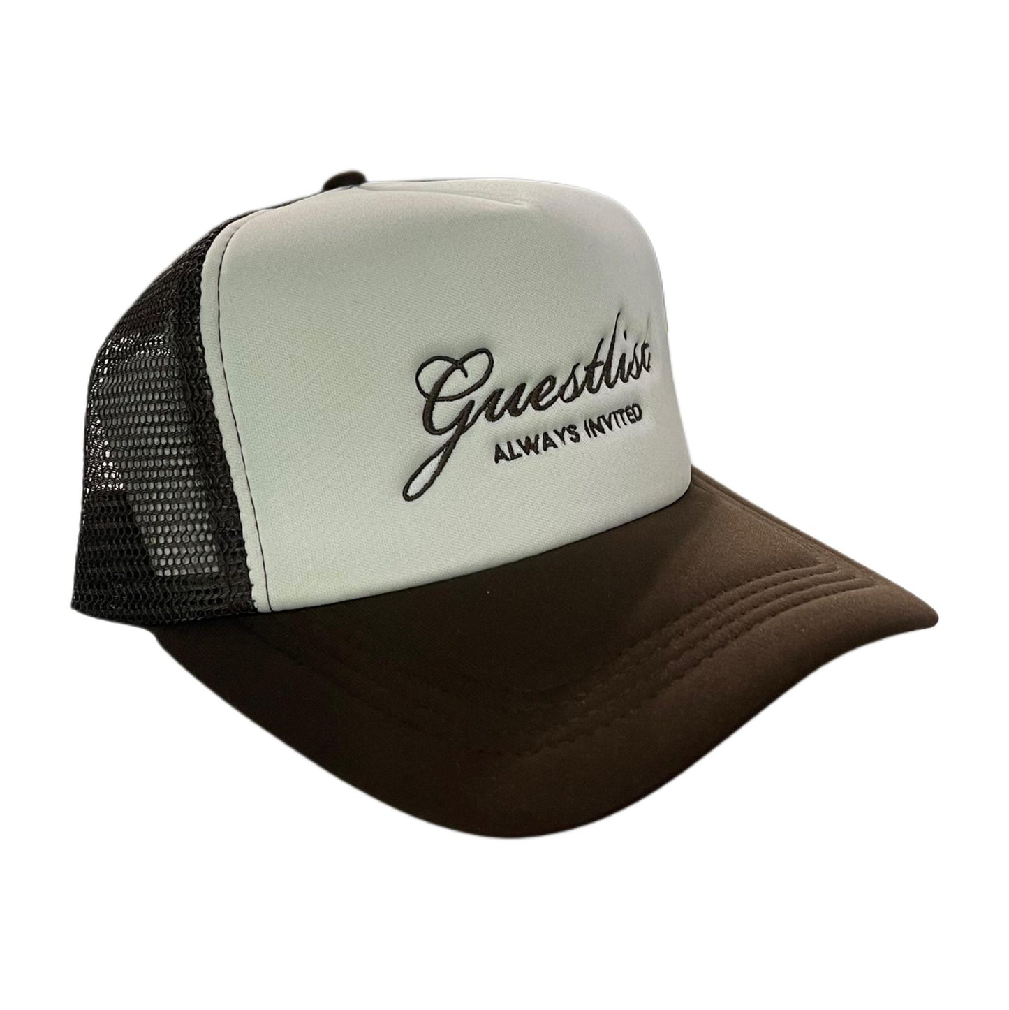 GL "Always Invited" Trucker Hat