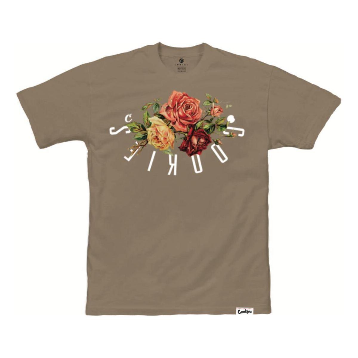 Cookies La Rosa SS Tee