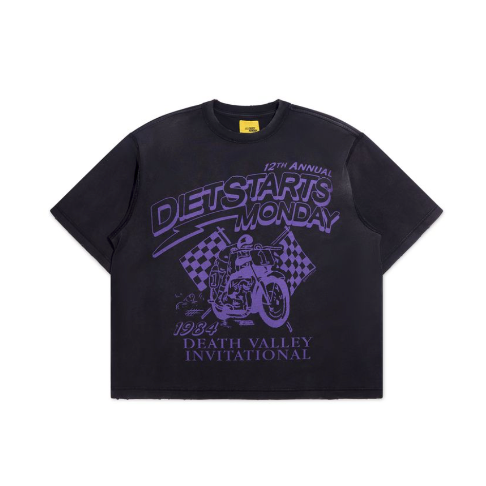 DSM Death Valley Invitational Tee