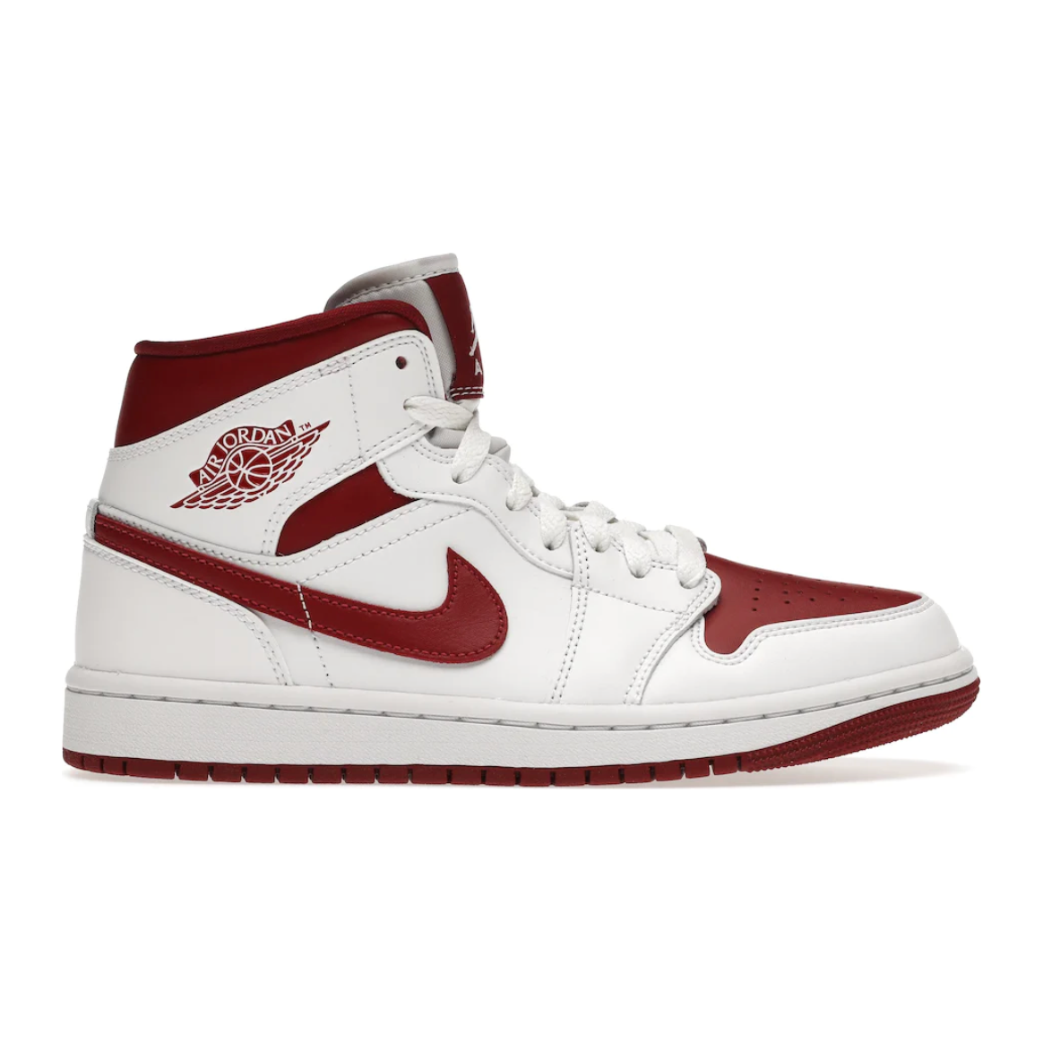 Jordan 1 mid reverse Chicago