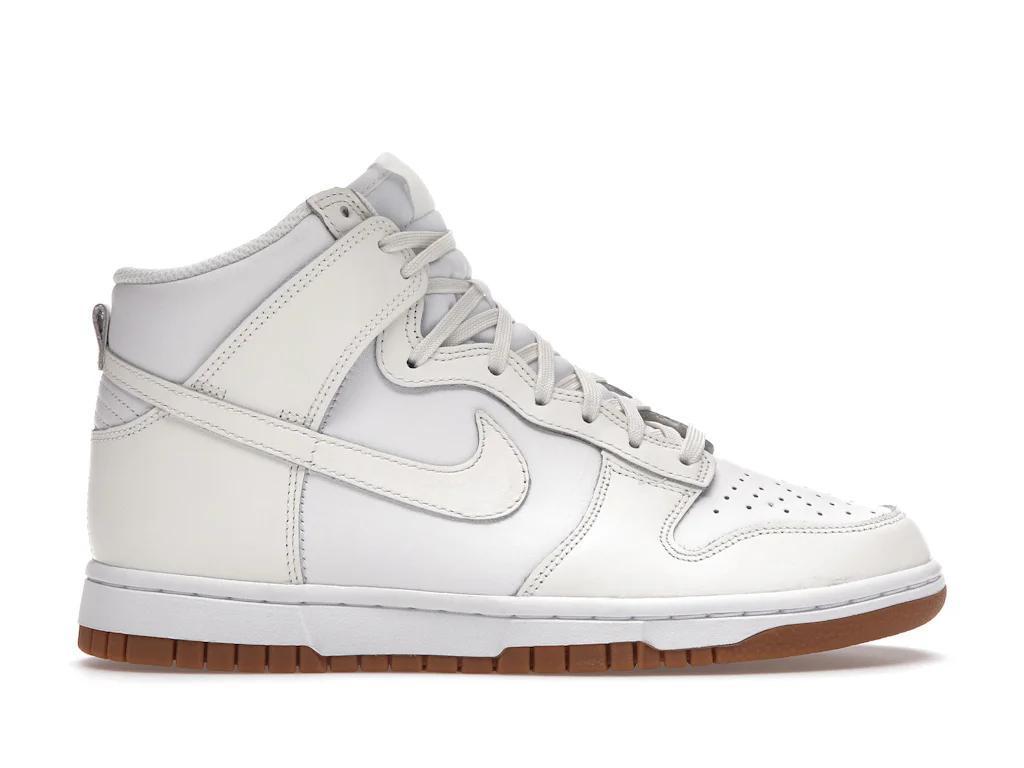 Nike Dunk High Sail Womens