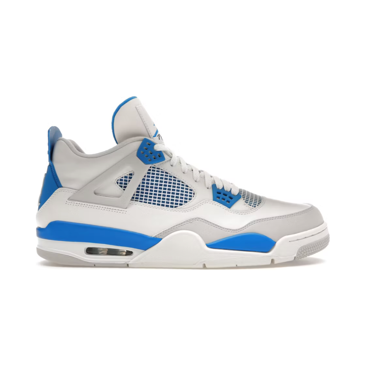 Jordan 4 Retro Military Blue (2012)