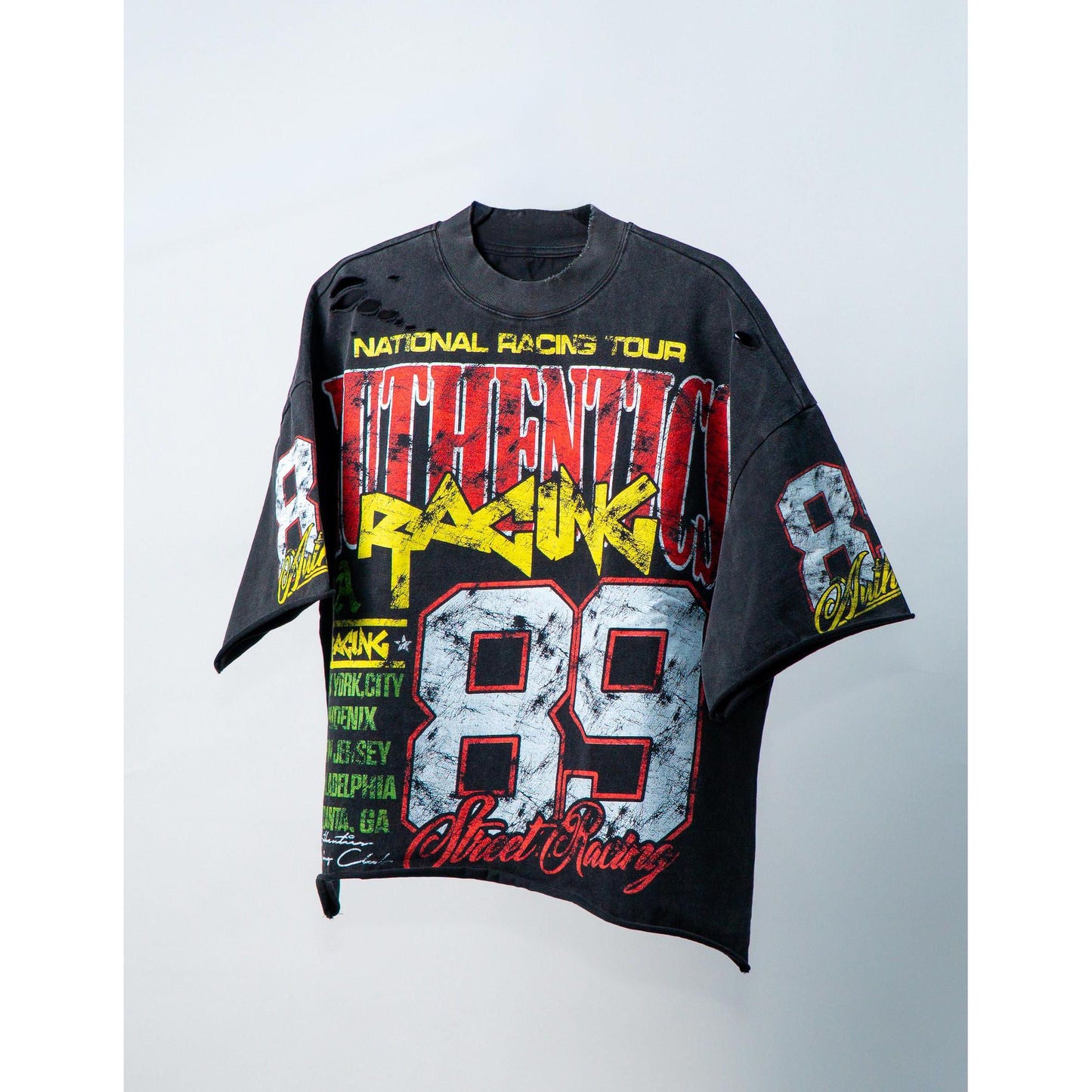 Authentics Worldwide Tee