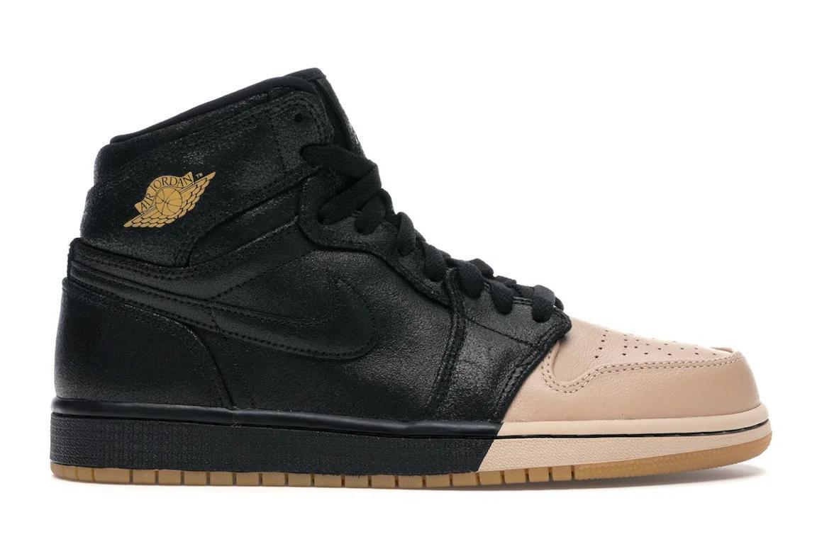 Jordan 1 Retro High
Dip-Toe Black (Women's)