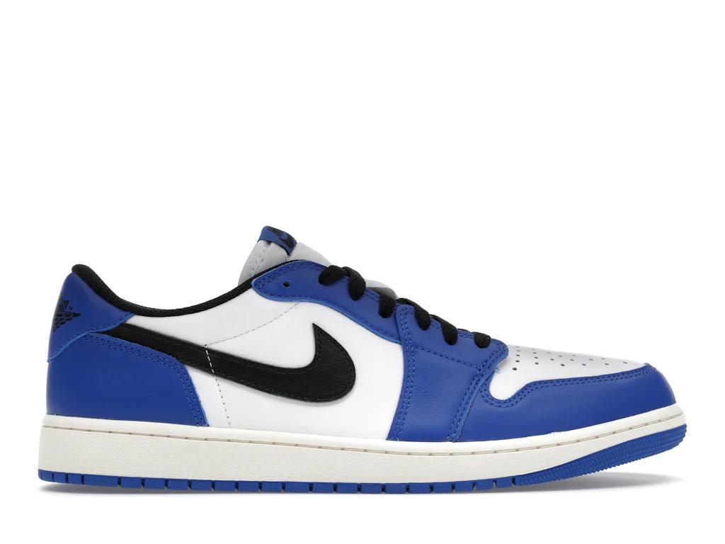 Jordan 1 Low
Game Royal