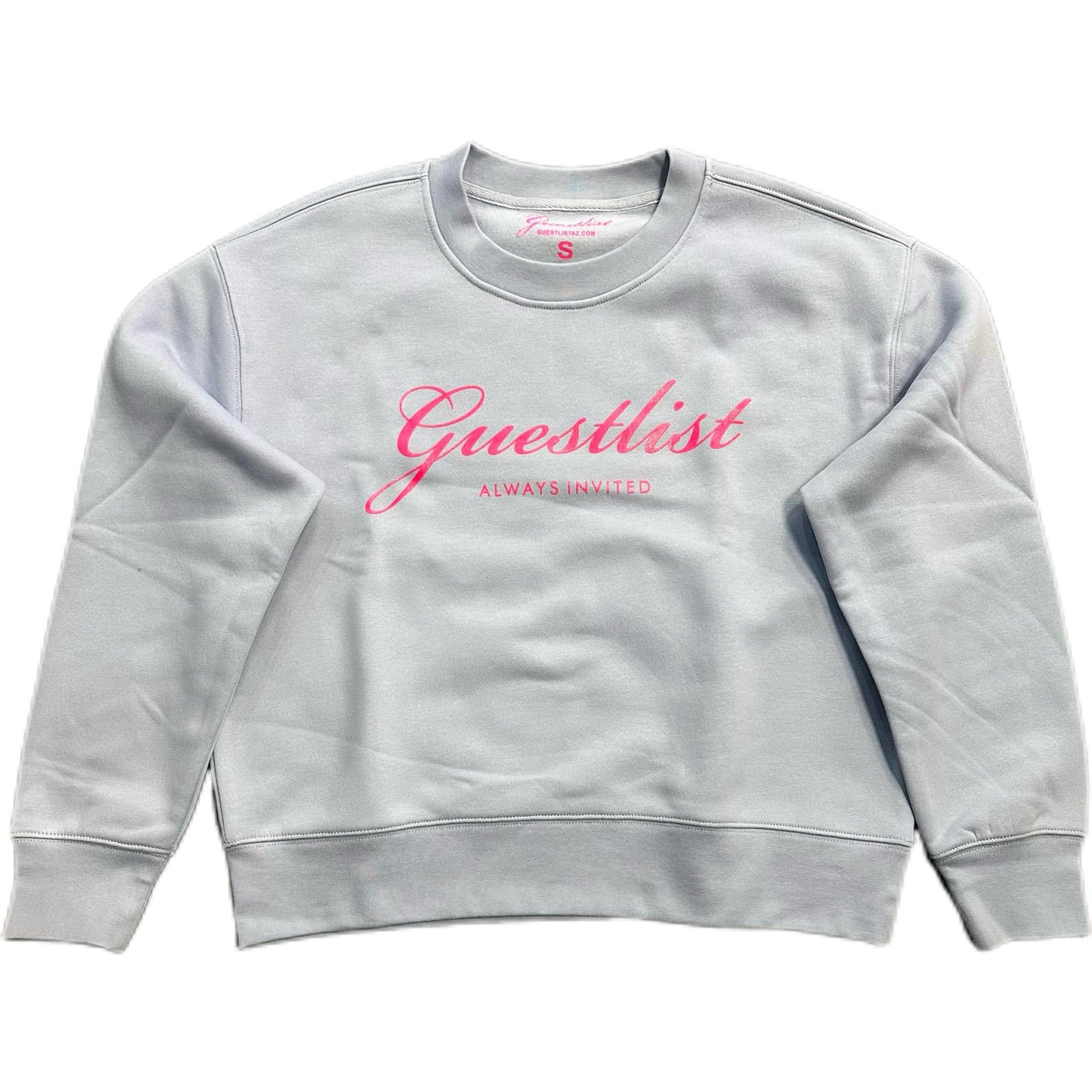 GL "Always Invited" Women's Crewneck