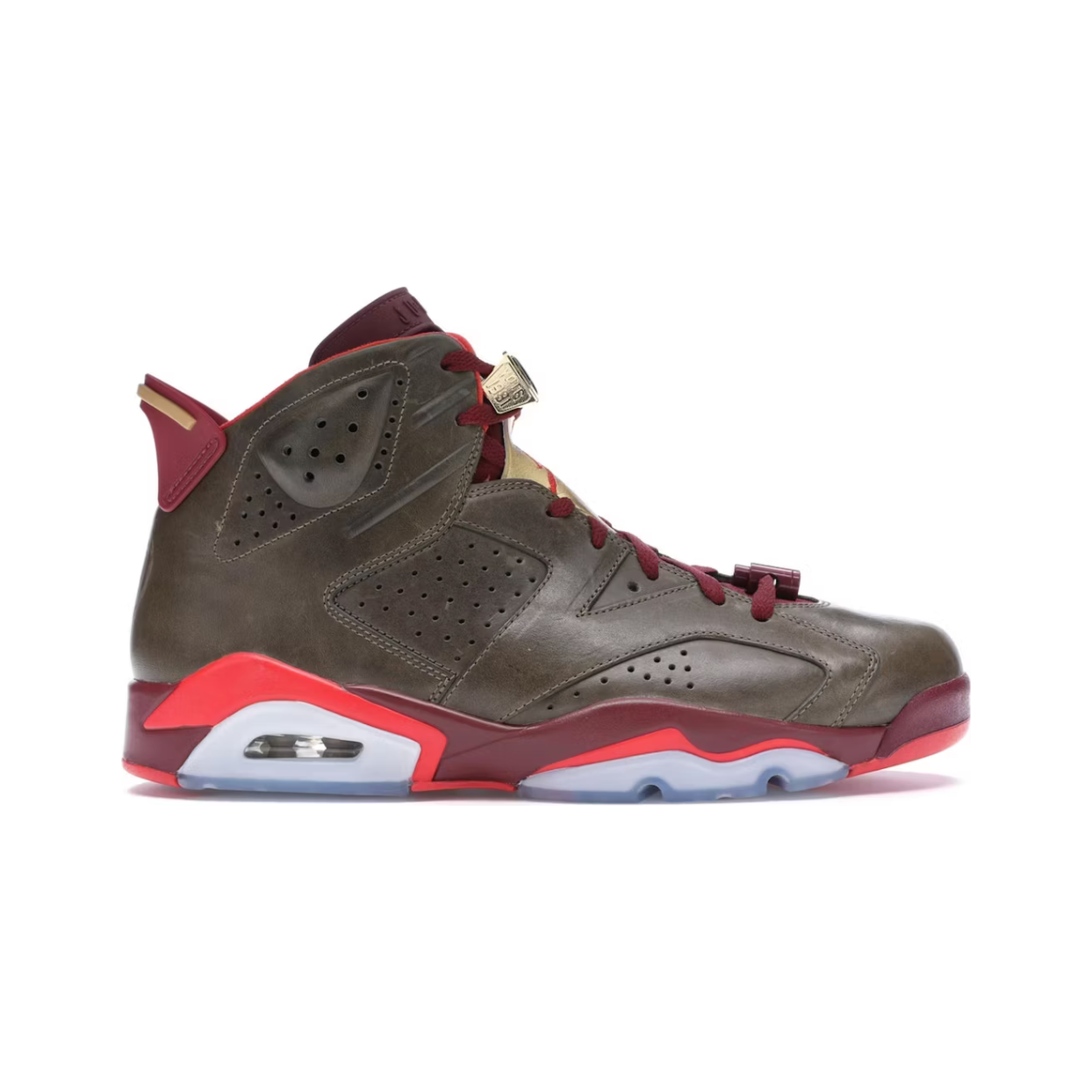 Jordan 6 Retro Cigar