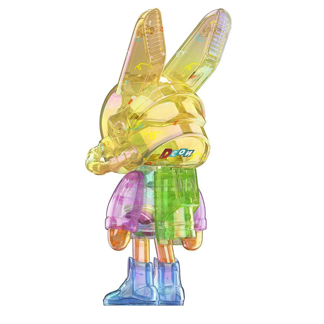 ROBBi x DesignerCon Gift Pop 400%
