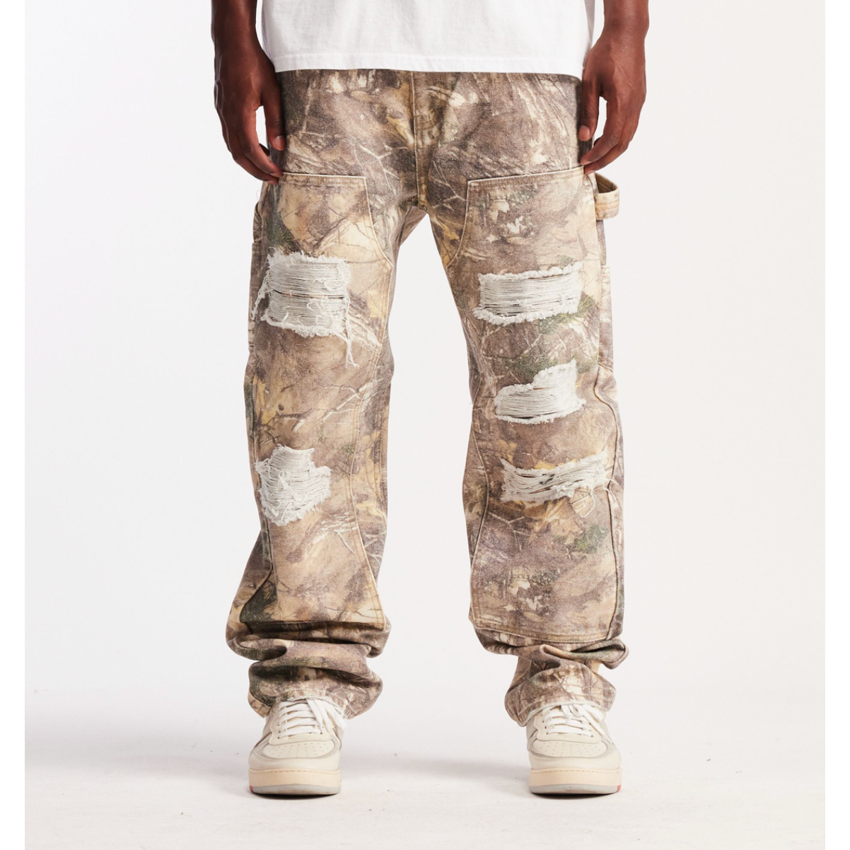 Embellish Hart Denim