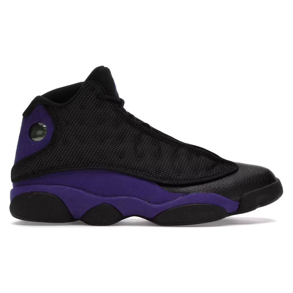 Jordan 13 Retro Court Purple