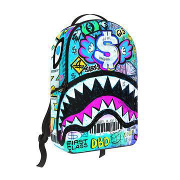 SG Street Graffiti DLX Backpack