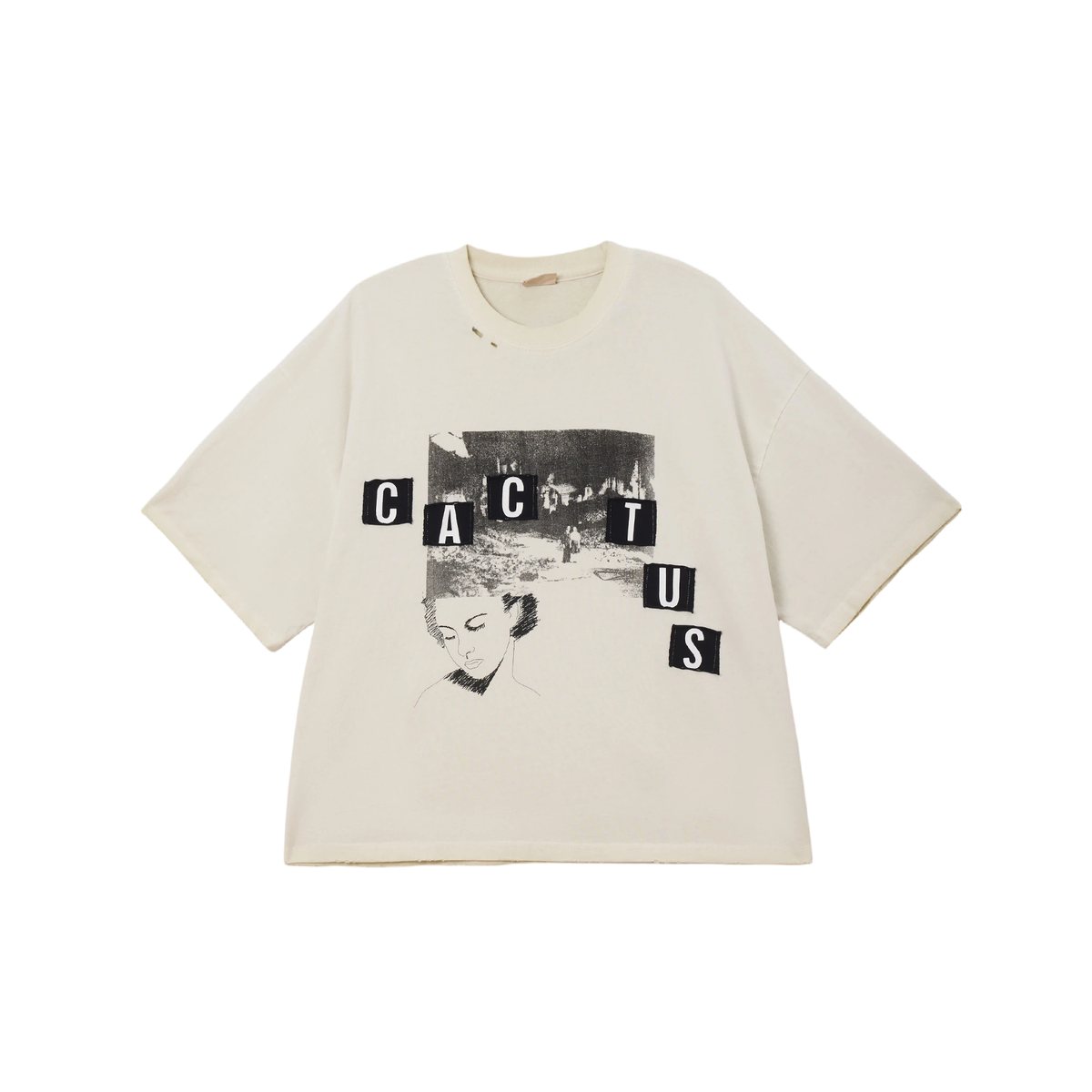 AZVA Cactus Patch Tee