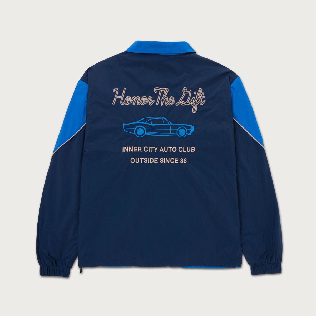 HTG HONOR INC ANORAK