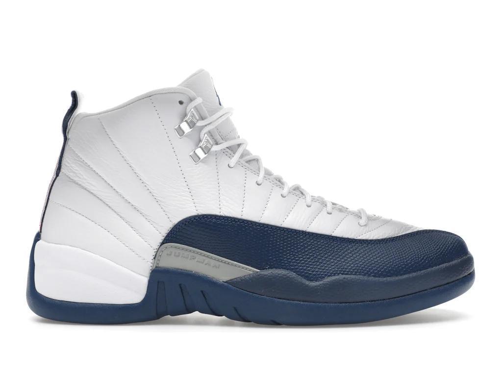 Jordan 12 Retro
French Blue (2025)
