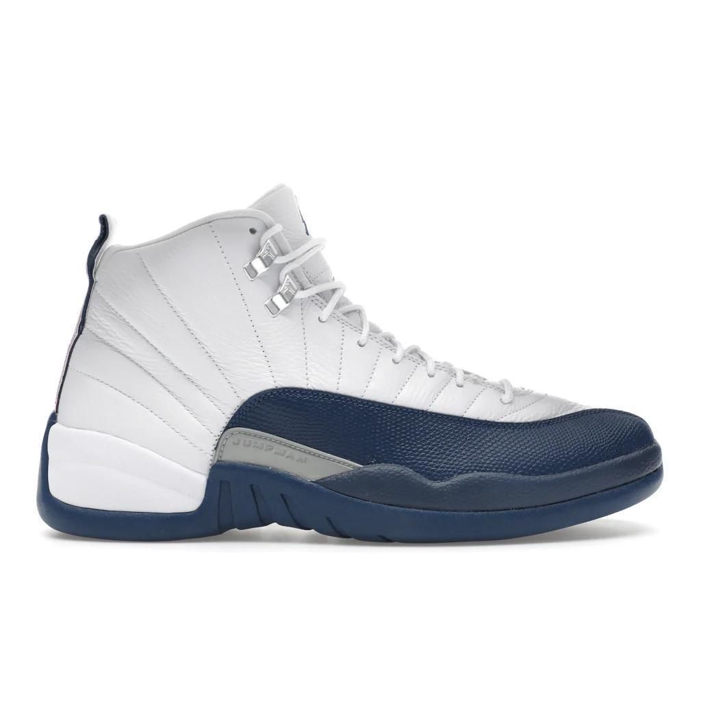 Jordan 12 Retro
French Blue (2025)