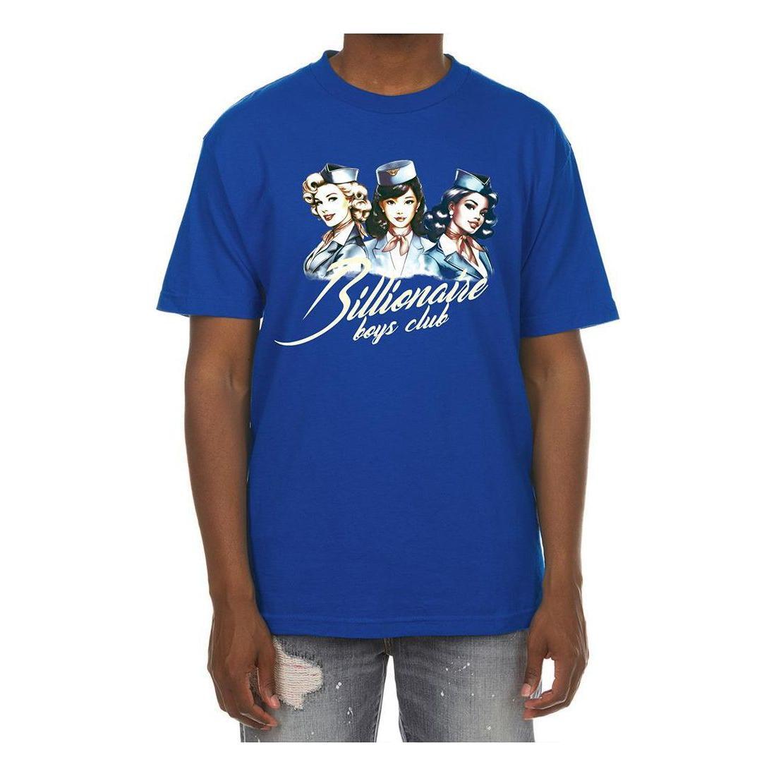 bb take flight ss tee