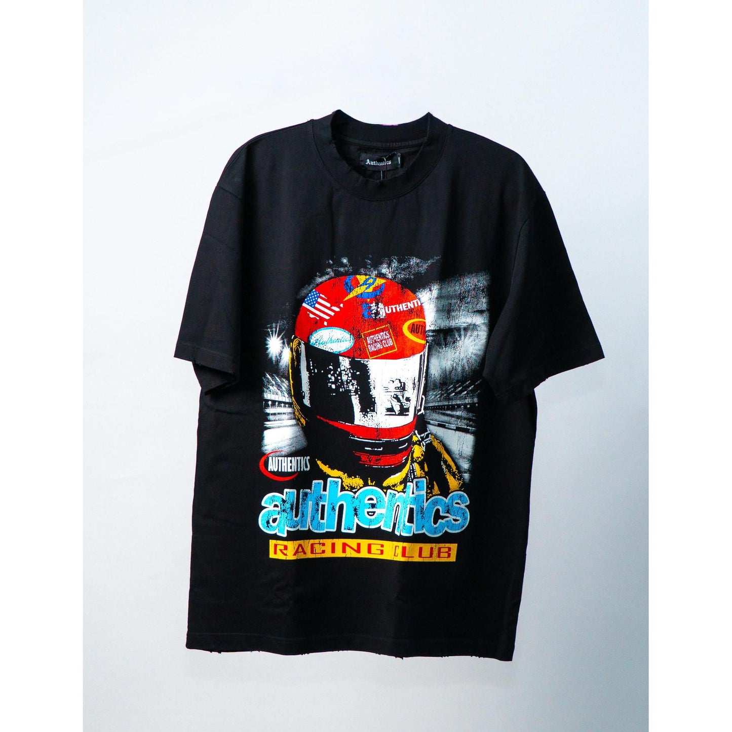Authentics Grand Prix Tee