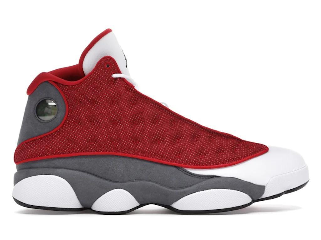 Jordan 13 Retro
Gym Red Flint Grey