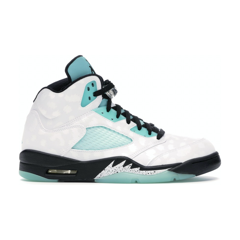 Jordan 5 Retro Island Green