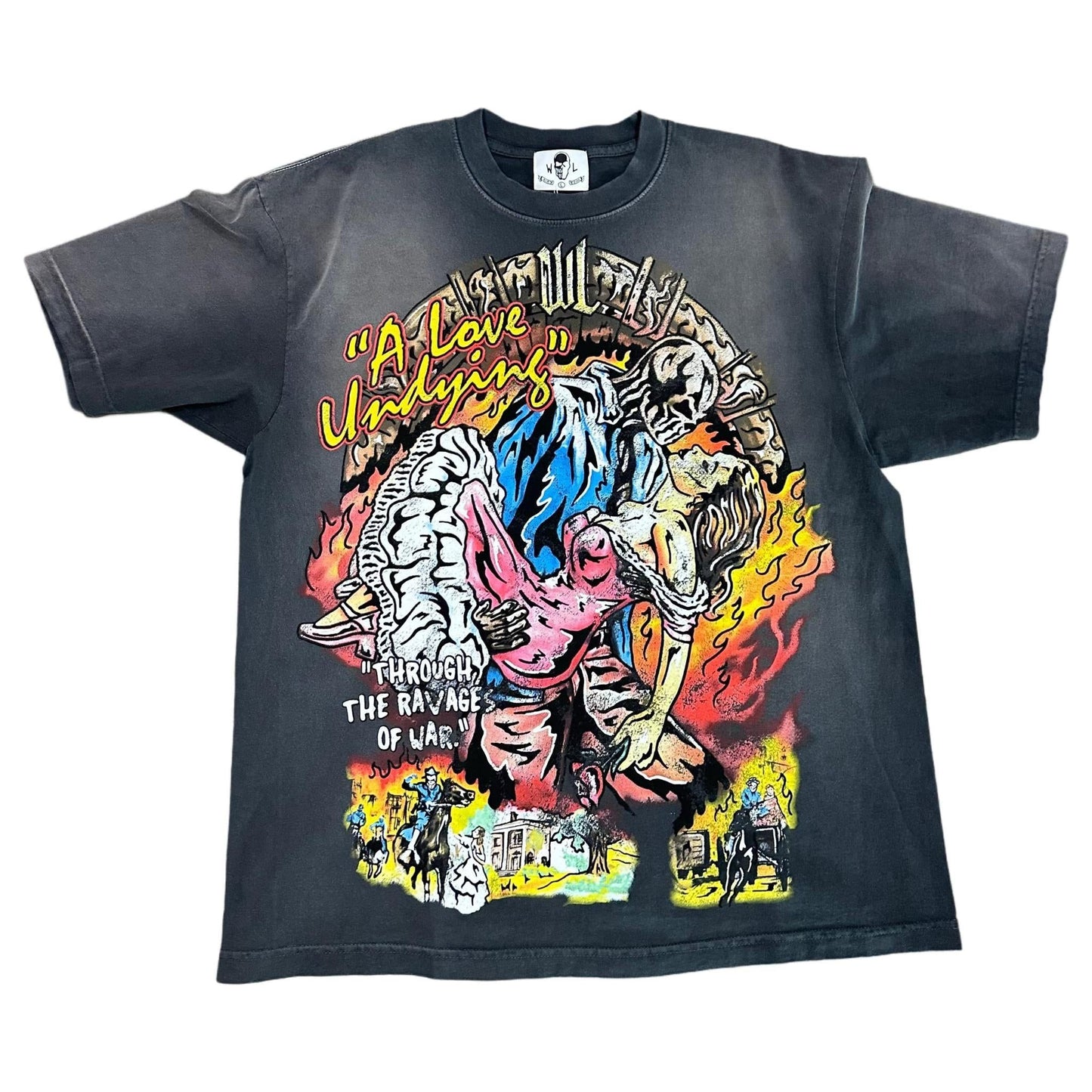 WL Love Undying Tee