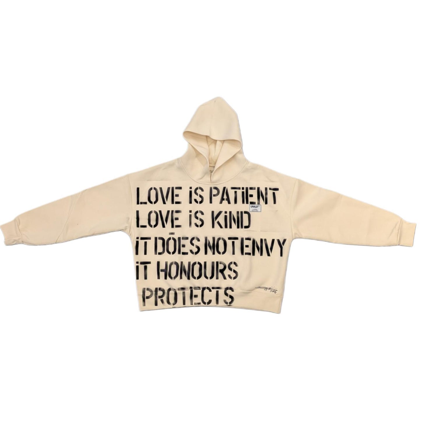 Unaji & Co Artwear Hoodies