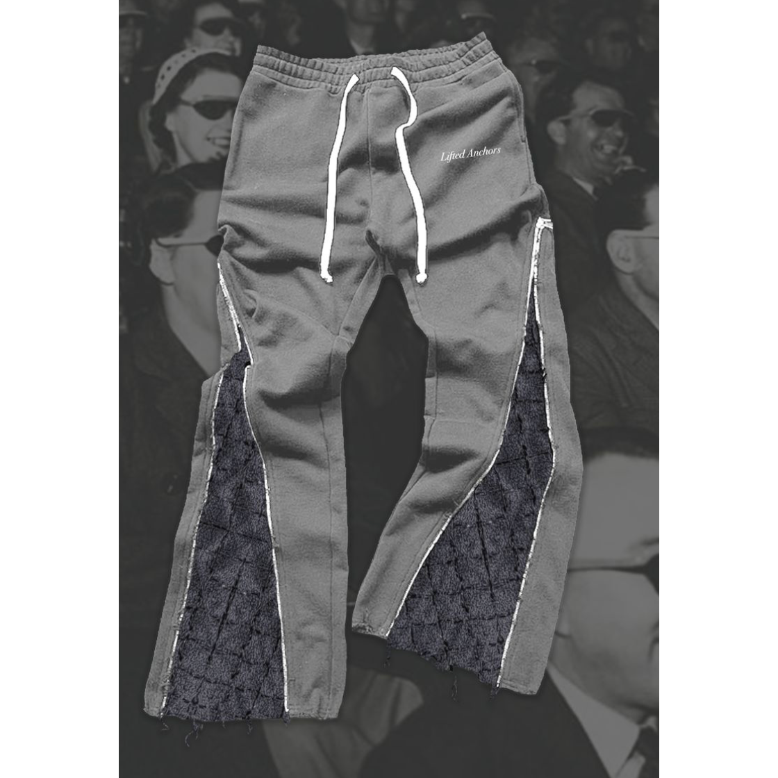 LA "ORPHEUM" FLARE SWEATS
