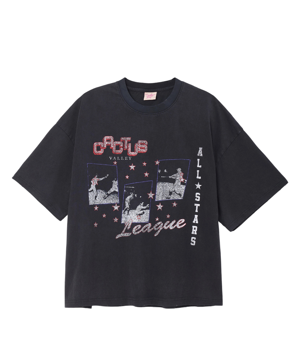 AZVA Big Leagues Tee