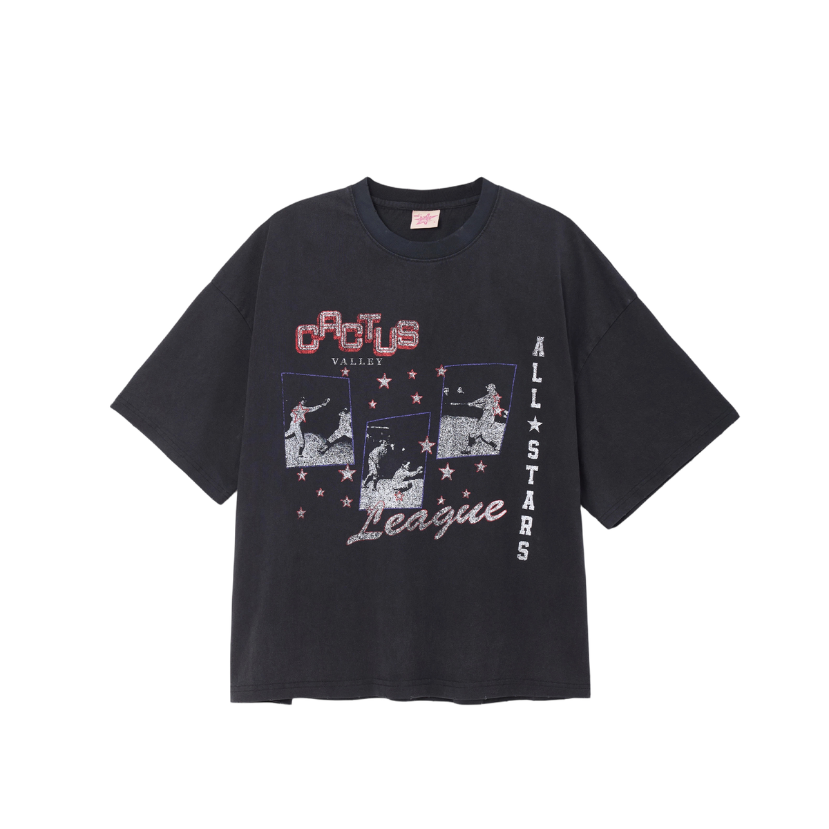AZVA Big Leagues Tee