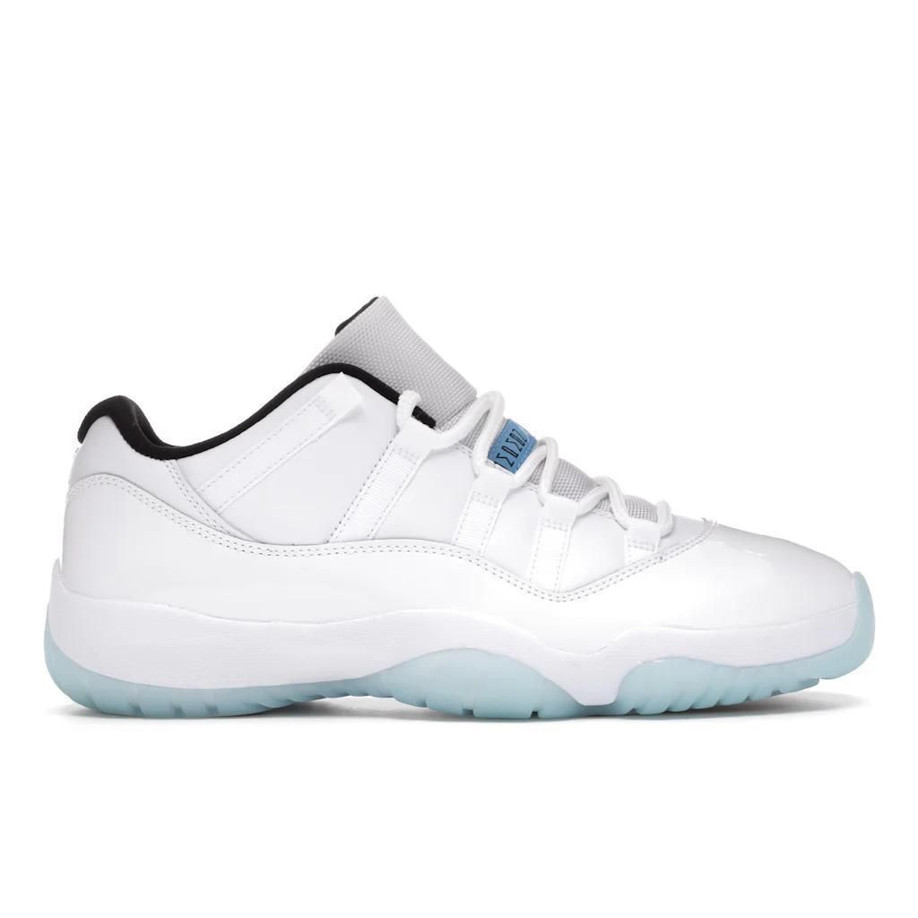 Jordan 11 Retro Low
Legend Blue