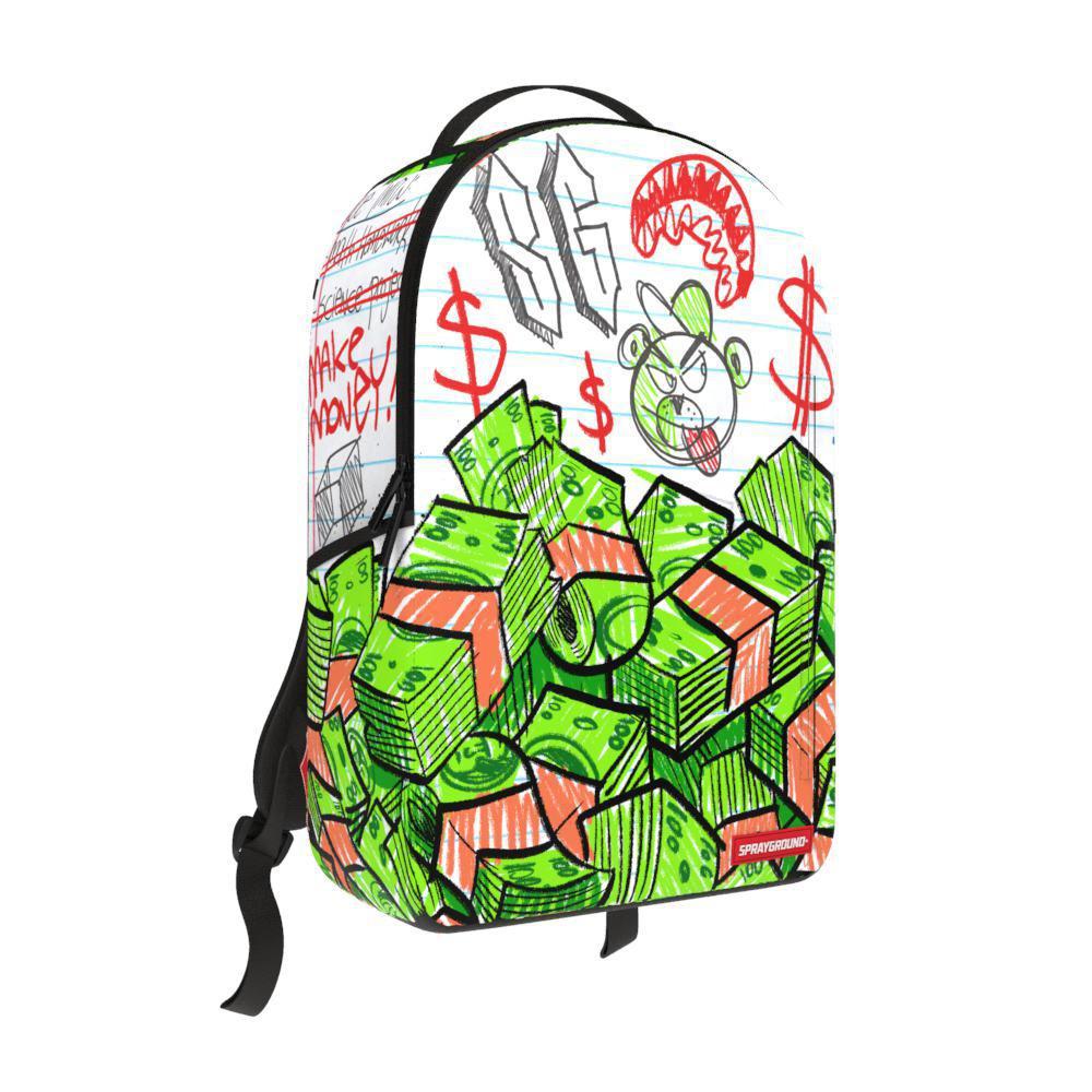 SG Scribble Money DXLR Backpack