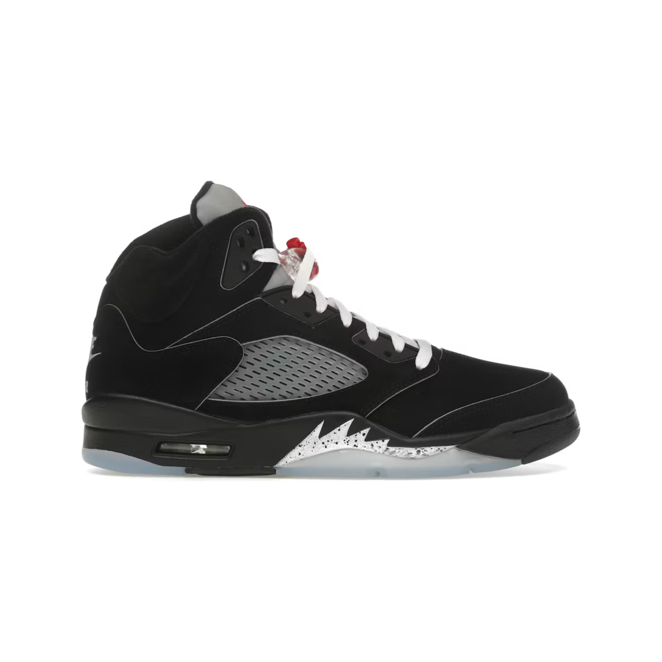 Jordan 5 Retro OG Black Metallic Reimagined