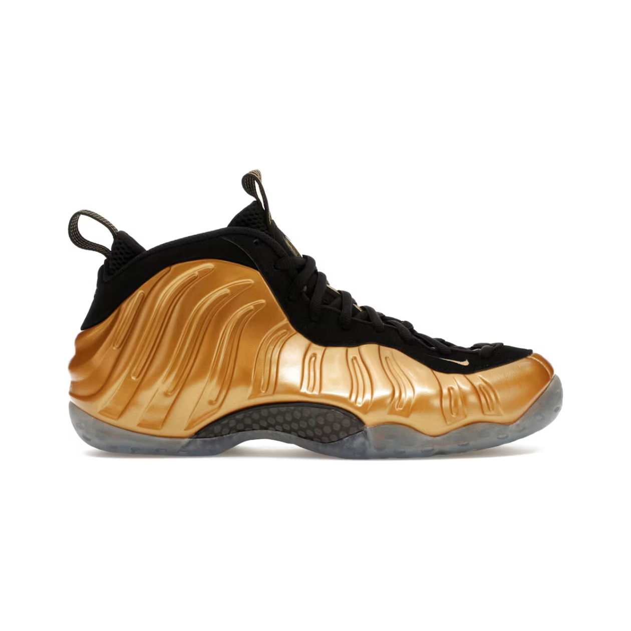 Nike Air Foamposite One Metallic Gold