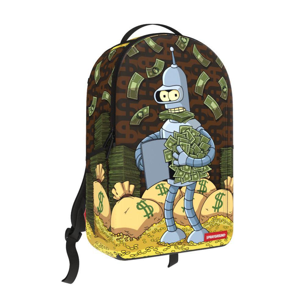 SG Bender Money DLXR Backpack
